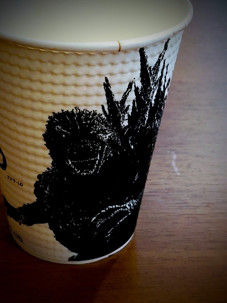 ゴジラは雄かー!
