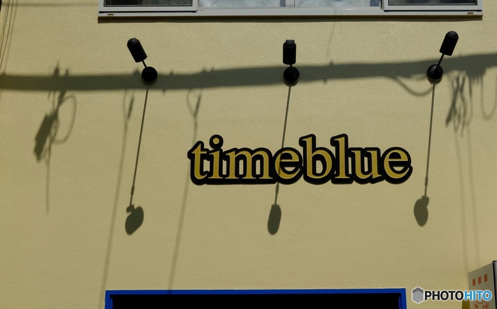 timeblue （カラーバージョン）