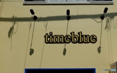 timeblue （カラーバージョン）
