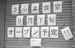 さんま食堂　～さんまが手に入るか心配～