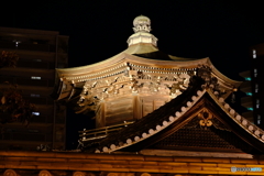 数えたわけではないが八角のお堂