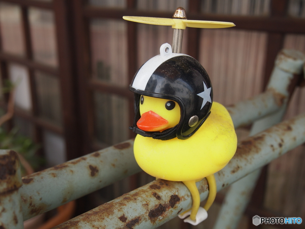 タケコプター