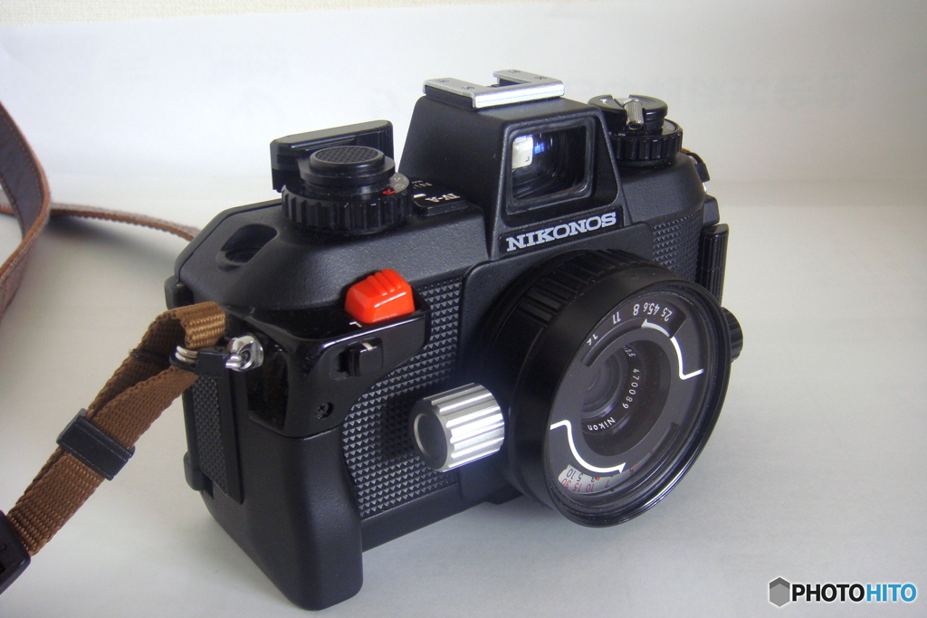 NIKONOS IV-A 