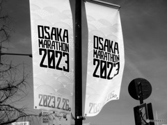 大阪マラソン