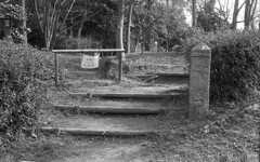 藤田邸跡