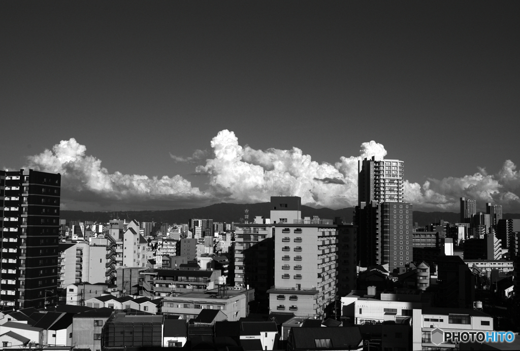 夏雲
