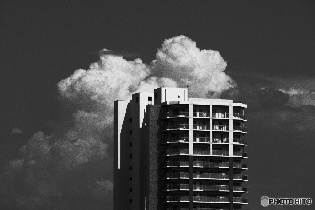 夏空３