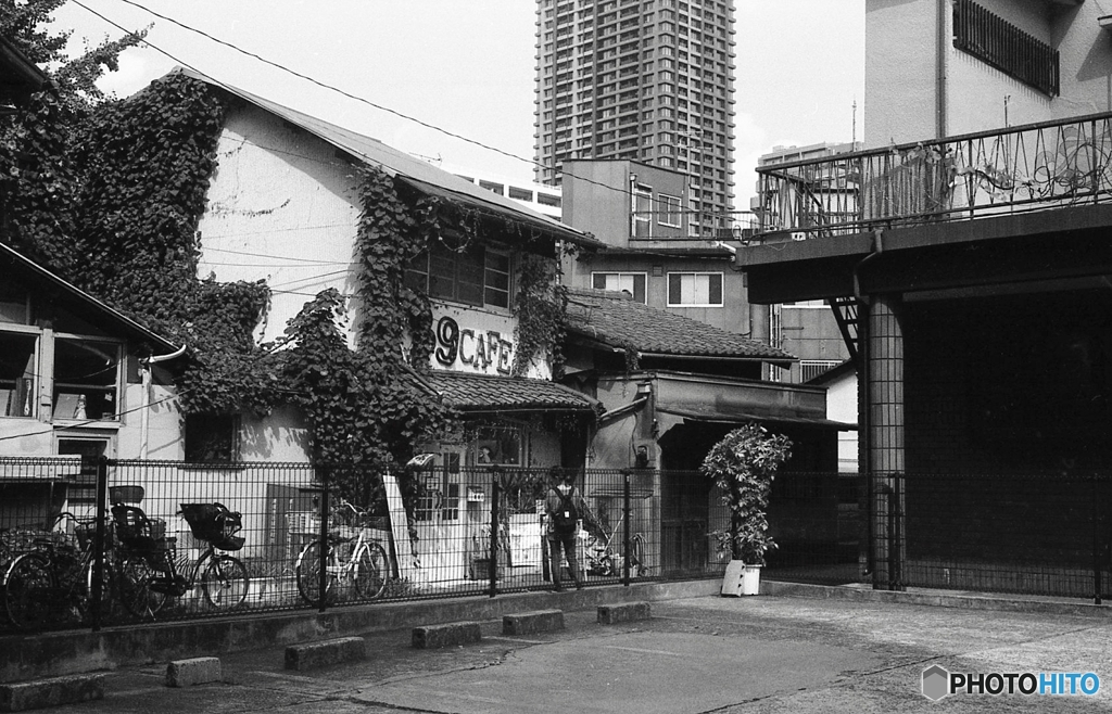 昭和と平成な空間で令和を過ごせる幸せ