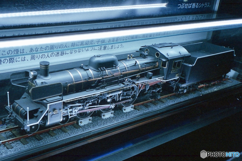 銀河鉄道的SL