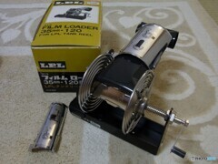タンクリール用フィルムローダー