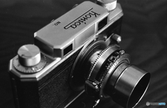メタルカメラの時代　５　Konica I