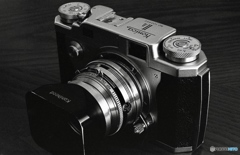 メタルカメラの時代　１０