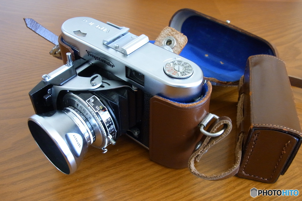 フォクトレンダー　VITO IIa