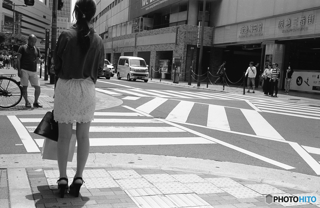 お嬢さん