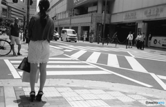 お嬢さん