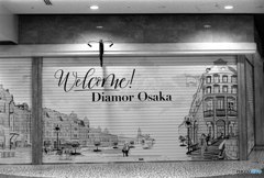 Welcome Diamor Osaka !