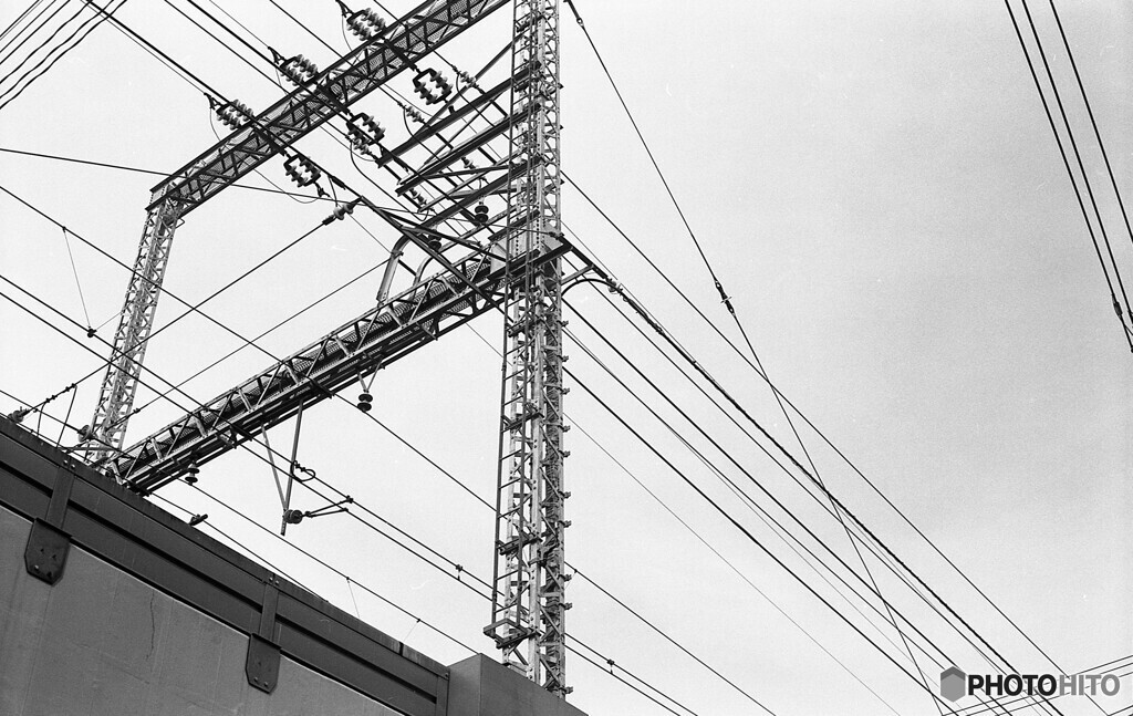 街の風景～高架～