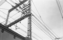 街の風景～高架～