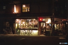 暖かそうな店