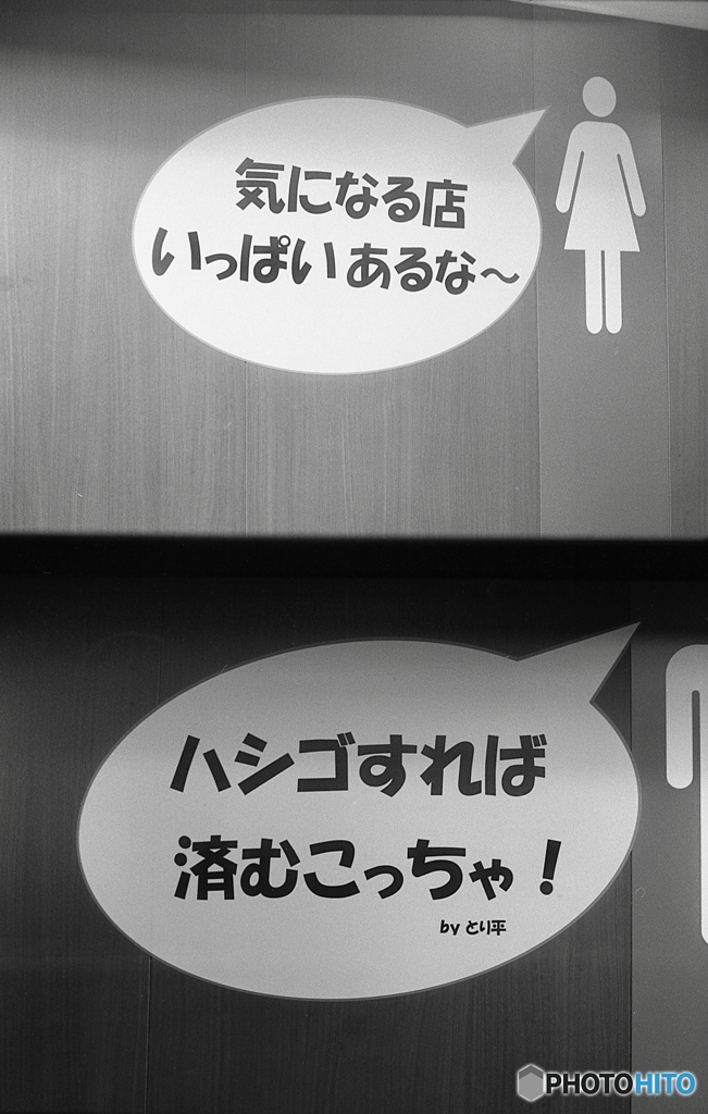 男と女の会話