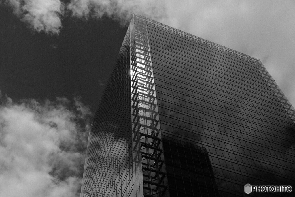 高層ビル（デジタル）