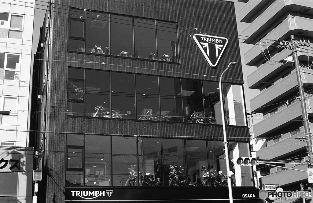 TRIUMPH