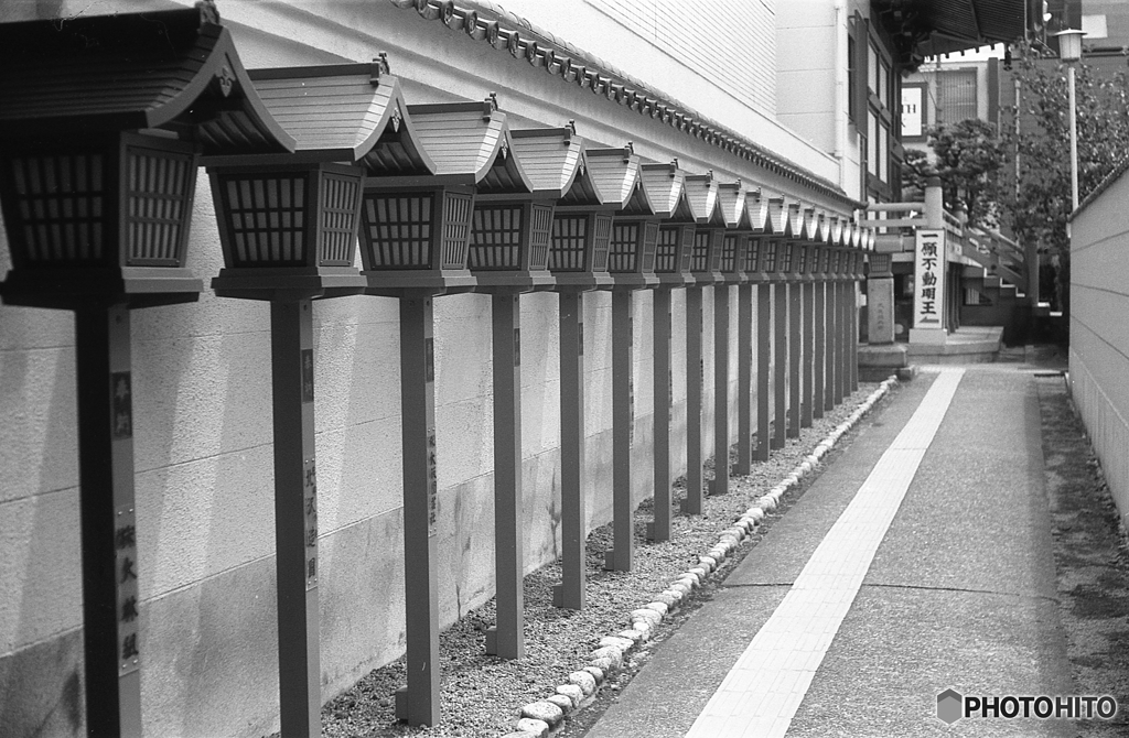 参道