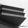 オーバーハングな建物