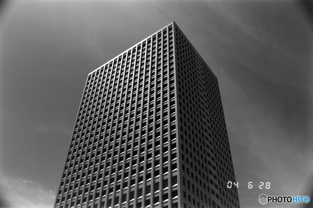 高層ビル（フィルム）