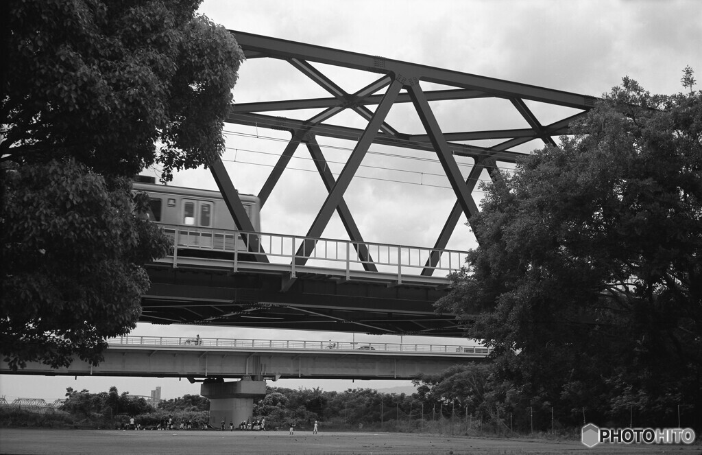 阪急淀川鉄橋