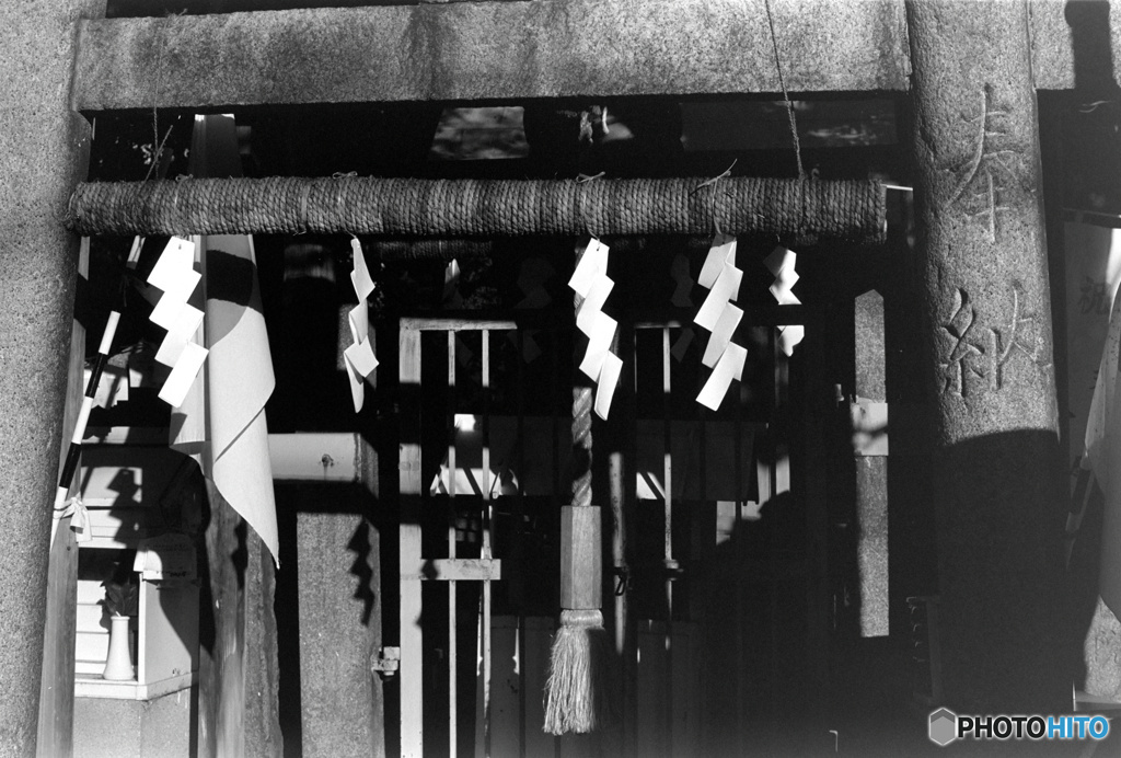 御旅所　櫻宮神社