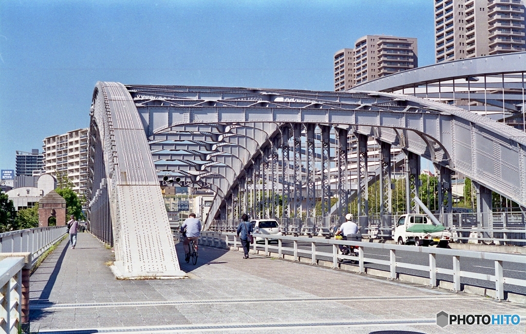 銀橋　３