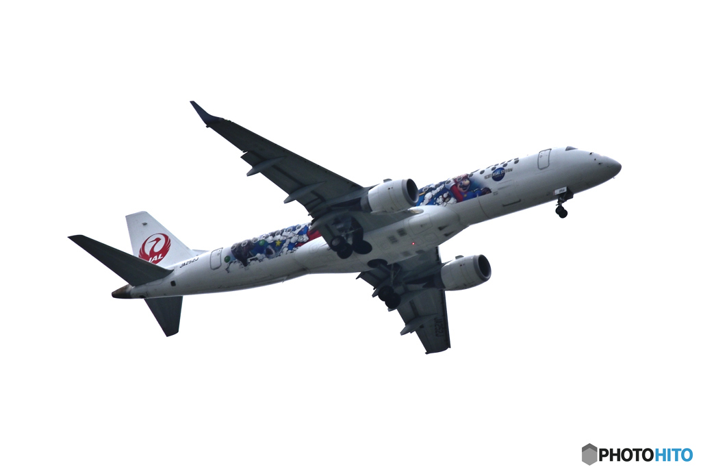 飛行機