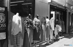 陽のあたる洋装店