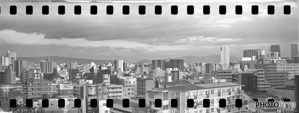 35x90 by 6X9 1　遠景
