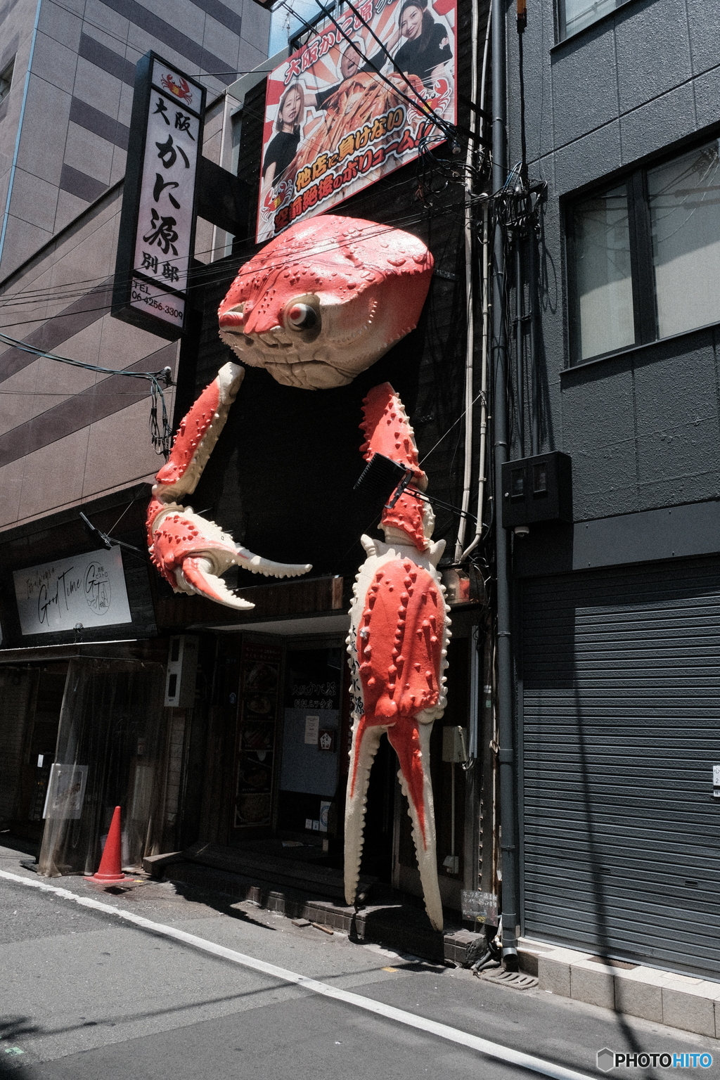 かにたん