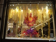 ショーウィンドー（阪急百貨店）
