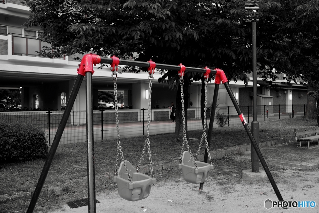 レッド　５　ブランコ
