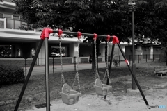 レッド　５　ブランコ