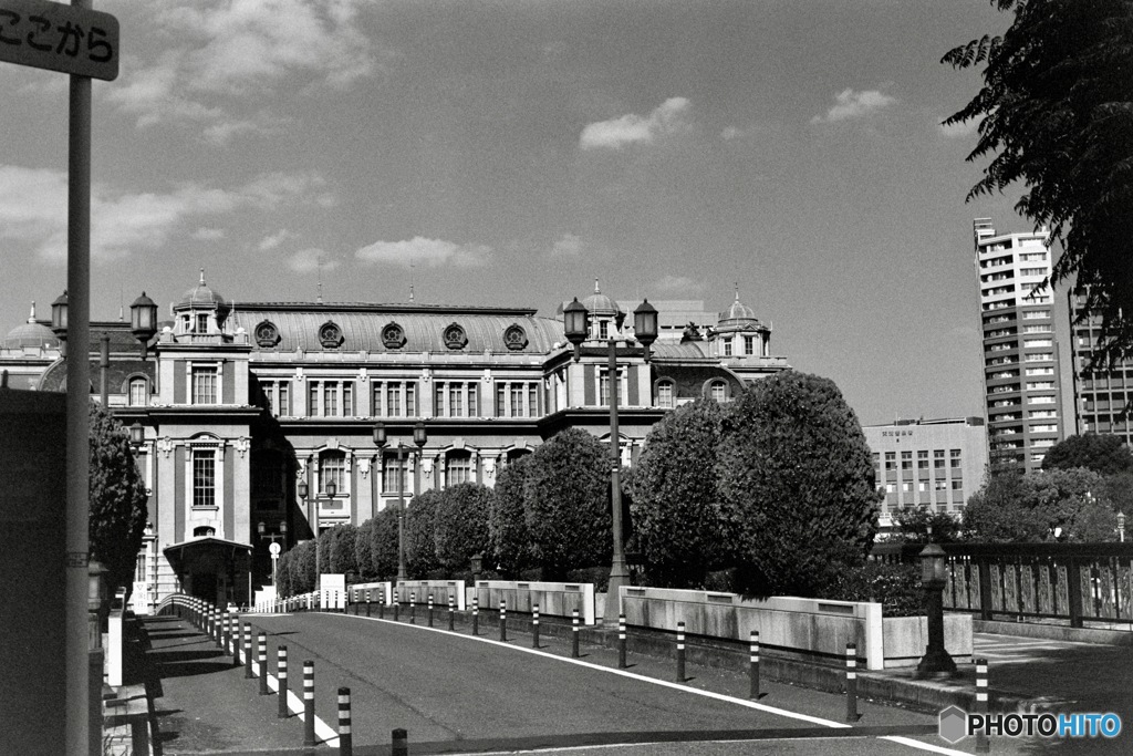 中之島公会堂（フィルム）