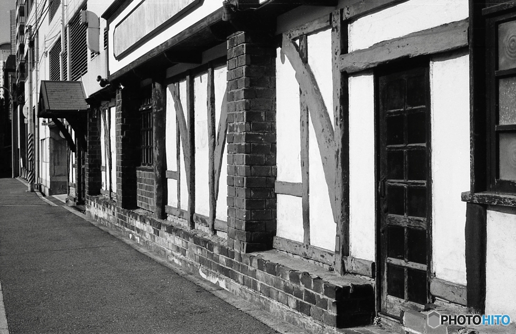 CAVERN CLUB OSAKA 跡