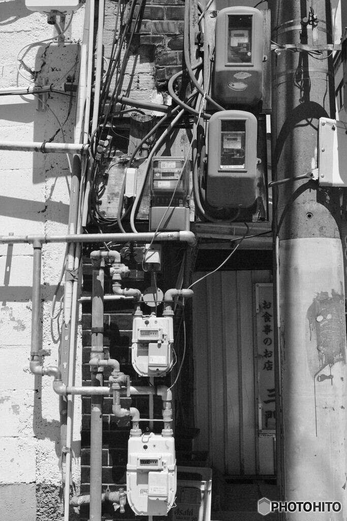 ガスガス電電