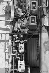 ガスガス電電