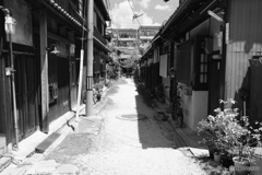 ～長屋的風景～
