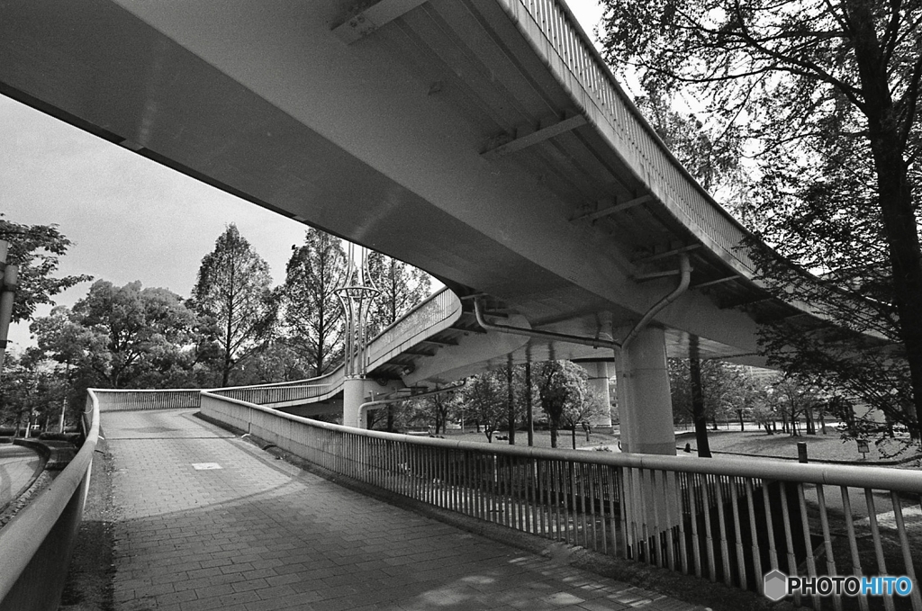 歩行者・自転車専用橋