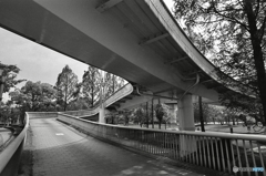 歩行者・自転車専用橋