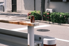 棄てたらあ缶、、