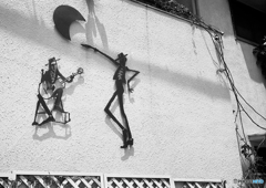 月のフラメンコ