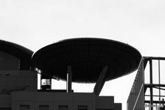 UFO　♪ユウッ～ホッ♪