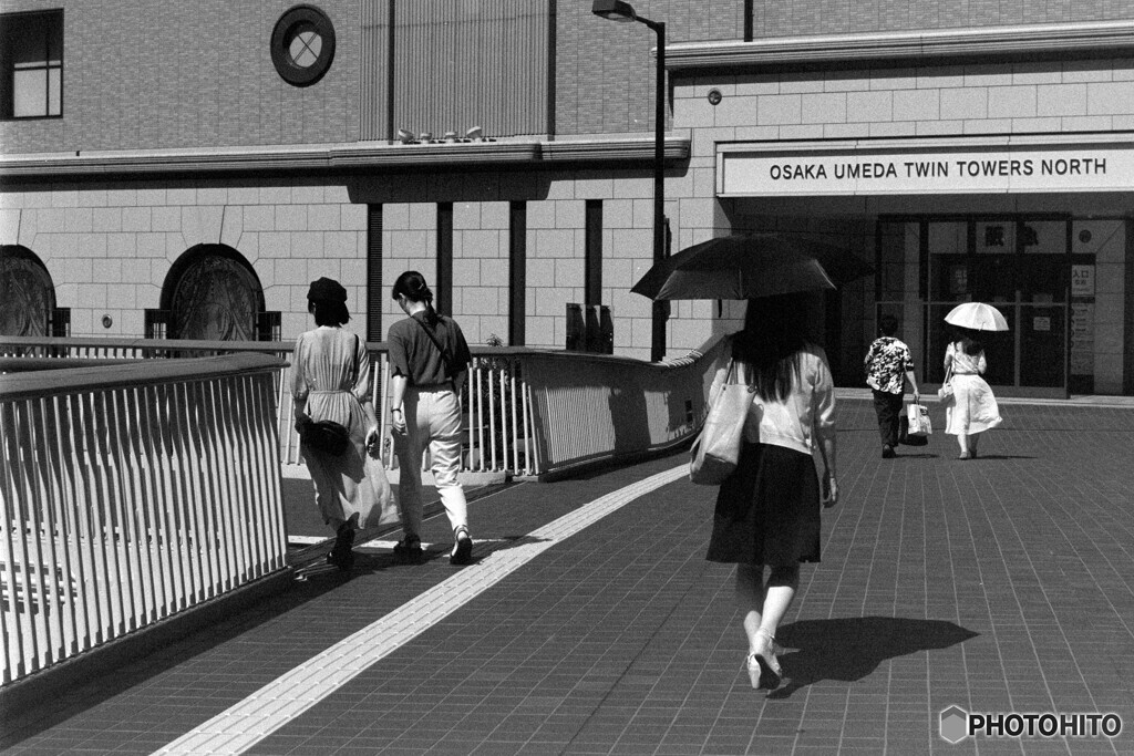 歩道橋（フィルム）